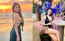 Hot girl xinh đẹp nghiện phong cách “thả rông” vòng một