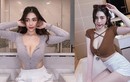 Hot girl Malaysia mặc gợi cảm hút vạn ánh nhìn vì quá đẹp