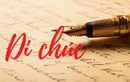 Mẹ chồng qua đời, con dâu bật khóc hối hận trước bản di chúc 