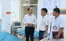 Khám chữa, cấp cứu gần 1000 trường hợp trong đợt bão ở HN