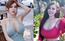 Hot girl mặc gợi cảm khoe thân hình đồng hồ cát nóng bỏng 