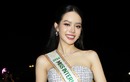 Thanh Thủy mang 150 kg hành lý dự thi Miss International 2024