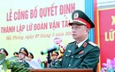 Chân dung hai tân Phó Tổng tham mưu trưởng Quân đội nhân dân VN