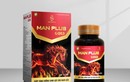 Loạt sản phẩm Man Plus Gold bị phát hiện chứa chất cấm nguy hiểm