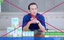 Vì sao chưa phạt Doãn Quốc Đam, MC Hoàng Linh quảng cáo sữa giả?