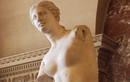 Vì sao tượng thần Vệ Nữ Milo cụt cả hai tay?