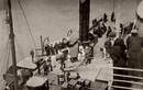 Những hình ảnh cuối cùng của tàu Titanic trước khi chìm dưới đại dương