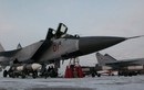 MiG-31BM Nga sẵn sàng chiến đấu cao gần Moscow