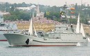 Hải quân Ukraine rời Crimea