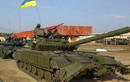 Bộ Quốc phòng Ukraine bác tin tập trận ở Kiev