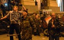 Toàn cảnh cuộc ẩu đả giữa Tự vệ Maidan và phe cánh hữu ở Kiev