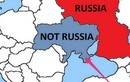 Nga và Canada đấu khẩu về bản đồ xung quanh vụ Ukraine