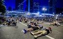 Những khoảng khắc yên tĩnh sau cuộc biểu tình ở Hồng Kông
