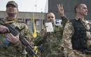Xe cựu lãnh đạo ly khai Ukraine bị nã đạn