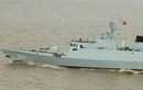 Trung Quốc tăng cường tàu chiến "khủng" tới Hoa Đông