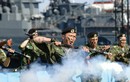 Tận mắt Hải quân đánh bộ Nga huấn luyện, tập trận