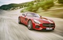 Tuyệt phẩm Mercedes AMG GT 2015 gây sốt trình làng