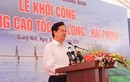 Thủ tướng phát lệnh khởi công cao tốc Hạ Long - Hải Phòng
