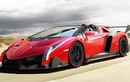 Lamborghini Veneno Roadster cuối cùng hét giá 155 tỷ đồng