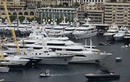 Tỷ phú rủ nhau ngắm siêu du thuyền ở Monaco