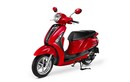 Xe tay ga mới động cơ 125cc của Yamaha trình làng 