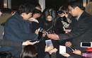Sếp nữ bê bối của Korean Air khúm núm tại tòa