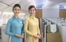 Hình ảnh đồng phục mới của Vietnam Airlines