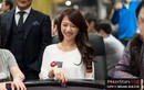 Vẻ đẹp hút hồn của “nữ hoàng cờ bạc” Trung Quốc