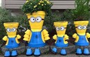 Trang trí nhà vui nhộn phong cách Minions