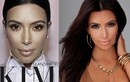 Bộ phận cơ thể giúp siêu vòng 3 Kim Kardashian hốt bạc khủng