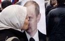Không kích tiêu diệt IS, ông Putin thành thần tượng ở Trung Đông