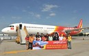 Tận mục máy bay thứ 29 Vietjet vừa đón nhận