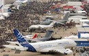 Toàn cảnh hoành tráng của triển lãm hàng không Dubai Air Show