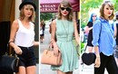 Loạt túi xách hàng hiệu xa xỉ của nữ ca sĩ Taylor Swift