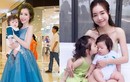 Những bà mẹ đơn thân giàu có của showbiz Việt