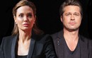 Angelina Jolie hốc hác xuất hiện sau ly hôn Brad Pitt