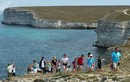 Những bãi biển  và kỳ quan tuyệt đẹp ở bán đảo Crimea