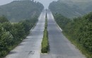 Choáng đường cao tốc Triều Tiên rộng thênh thang nhưng vắng tanh 
