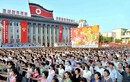 Biển người Triều Tiên tuần hành phản đối lệnh trừng phạt