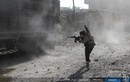 Ảnh: IS điên cuồng chống trả dù bị bao vây ở Raqqa
