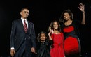 Chùm ảnh hai ái nữ nhà Obama lớn lên trong Nhà Trắng