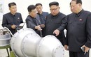 Bình Nhưỡng tuyên bố sở hữu bom nhiệt hạch có thể gắn vào ICBM