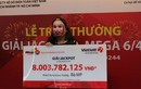 Cận Tết Mậu Tuất 2018, Việt Nam có thêm 4 tỷ phú Vietlott