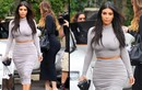 “Lộ” bí quyết để có vòng eo con kiến như Kim Kardashian