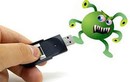 Virus xóa dữ liệu trên USB lây nhiễm 1,2 triệu máy tính tại Việt Nam