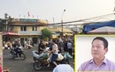 Xã hội đen "trấn lột" ở chợ Long Biên: Tạm ngừng thu tiền bốc dỡ hàng hóa