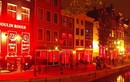 Phố đèn đỏ có thể biến mất ở Amsterdam