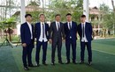 Tan chảy với loạt ảnh cầu thủ đội tuyển Việt Nam diện vest