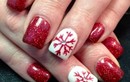 Những mẫu nail Giáng Sinh đẹp xinh để đi chơi Noel