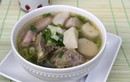 Đây là lý do khiến chúng ta nên ăn canh khoai môn vào mùa đông